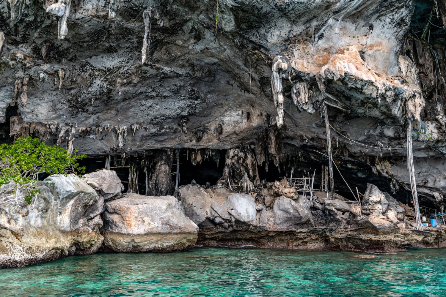 Viking Cave