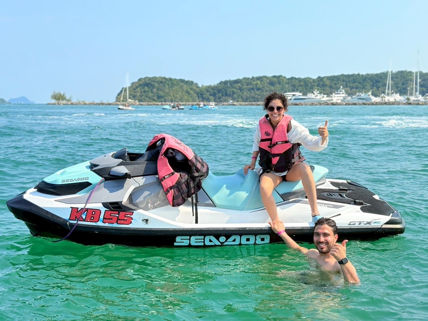 9 point jet ski damage insurance