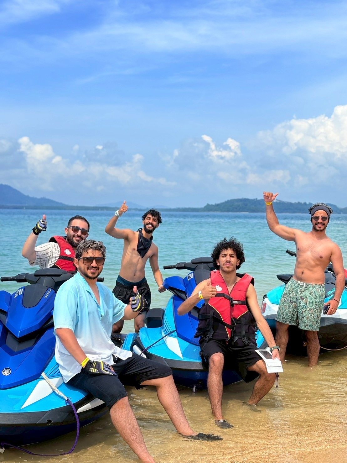 phuket jet ski tour 5 routes ranked