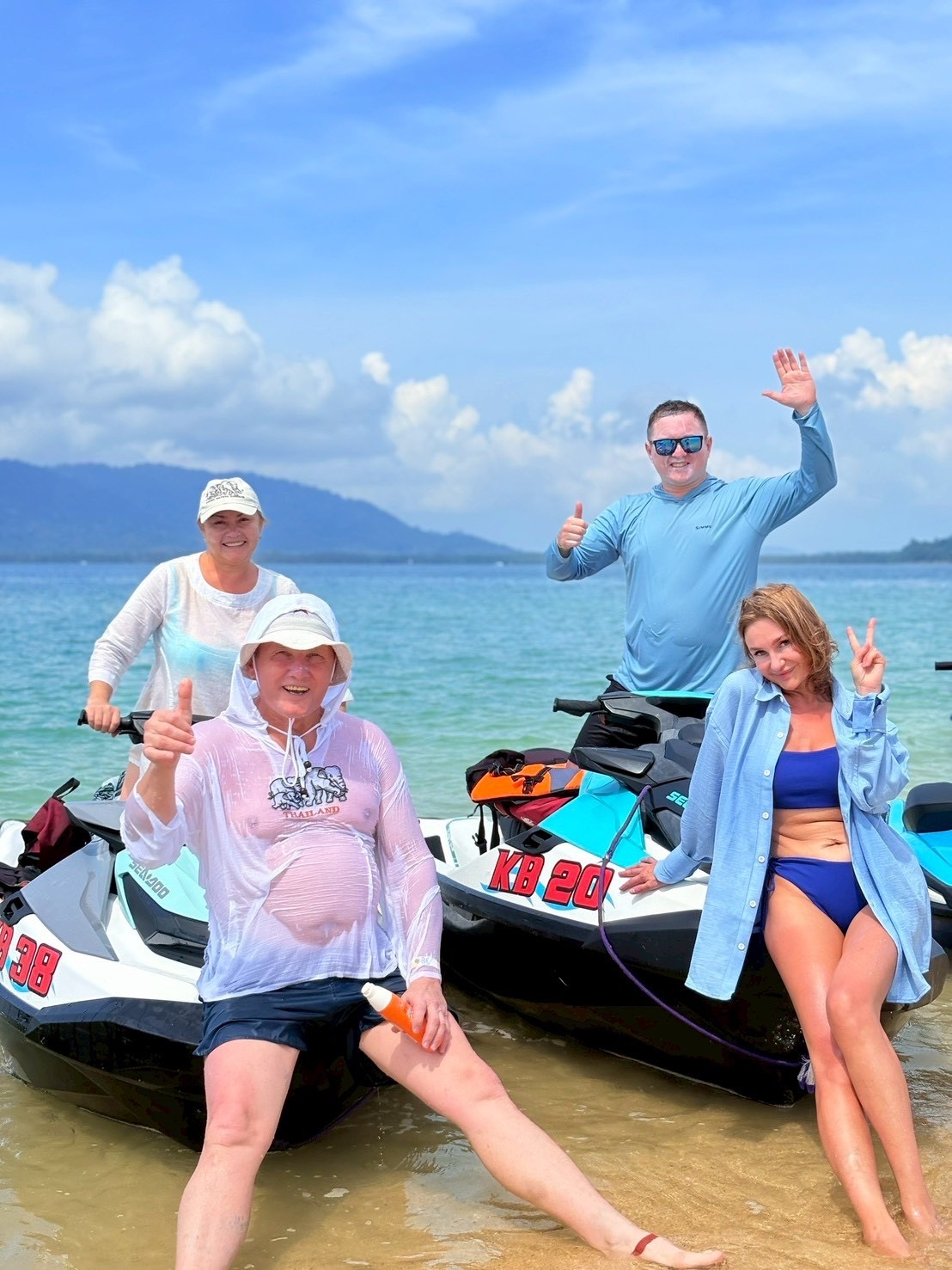 phuket jet ski tour 9 islands th