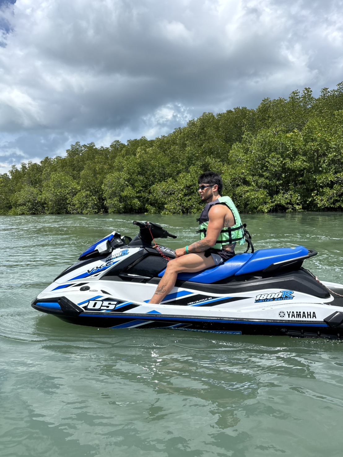 buying a jet ski thailand