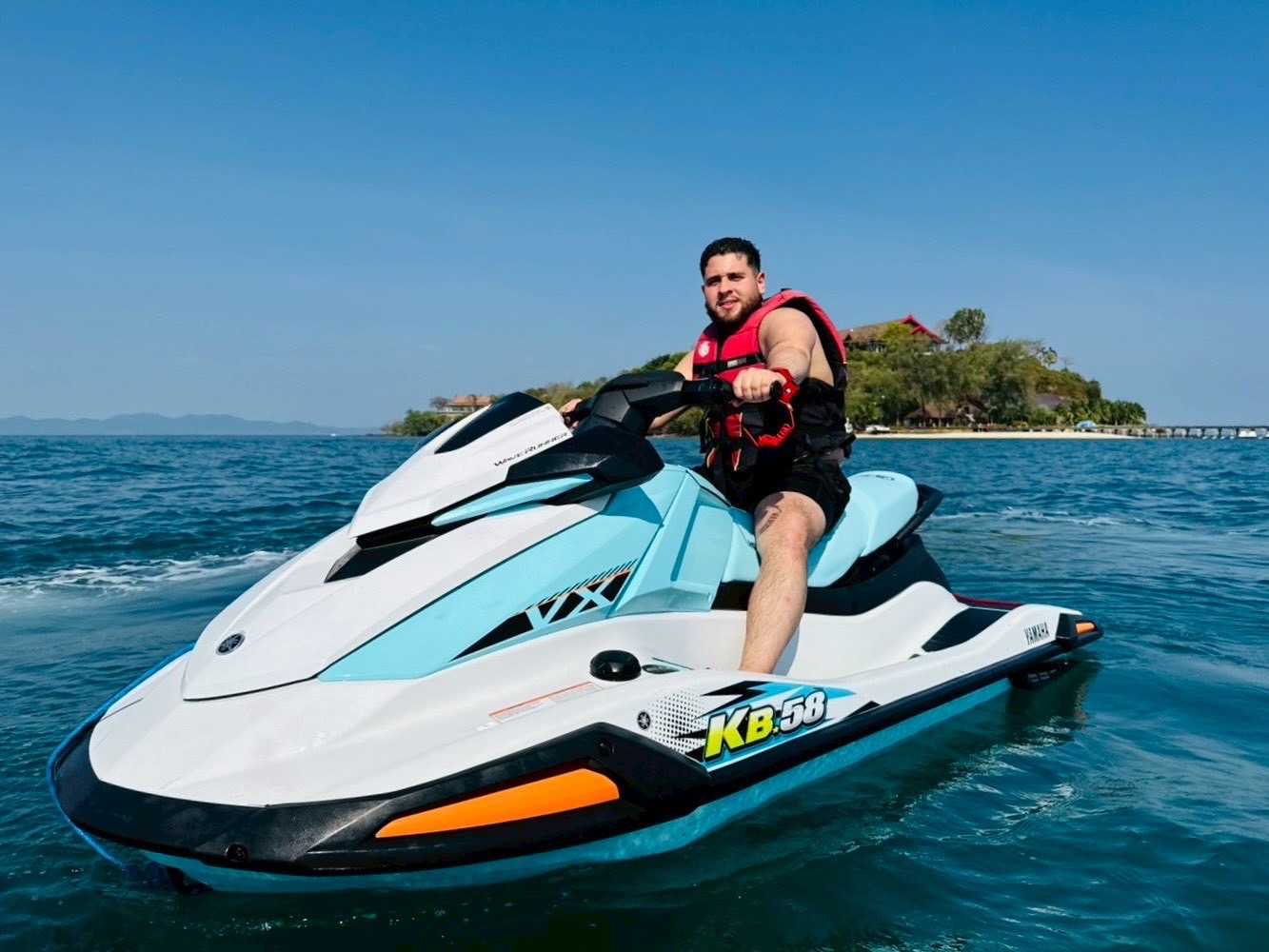 where to rent a jet ski phuket