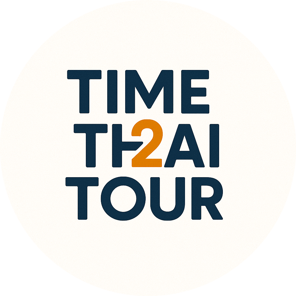 Time 2 Thai Tour